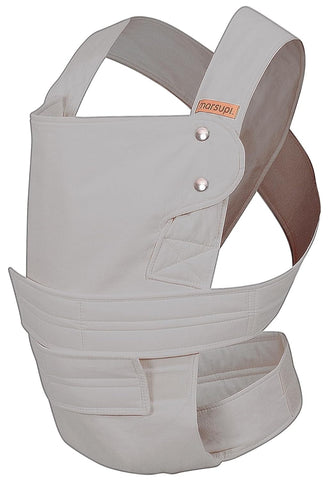 Carrier Breeze S/M, Hafif ve Kompakt Bebek Taşıyıcı, 400 g, 15 kg'a Kadar Destekli