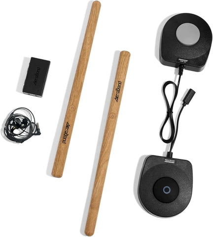 AeroBand PocketDrum 2 MAX Elektronik Davul Seti – 2024 Sürümü