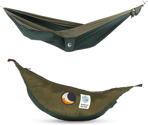 King Size Paraşüt Hamağı 320 x 230 cm