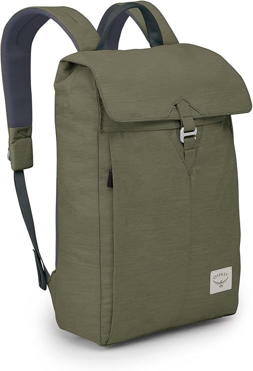 Arcane Flap Pack Unisex Sırt Çantası,Şehir Yaşamı ve Günlük Kullanım İçin Şık, Dayanıklı ve Konforlu