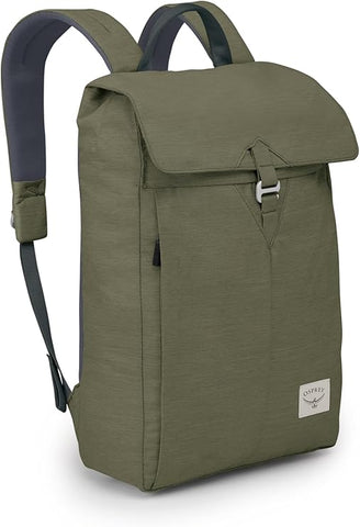 Arcane Flap Pack Unisex Sırt Çantası,Şehir Yaşamı ve Günlük Kullanım İçin Şık, Dayanıklı ve Konforlu