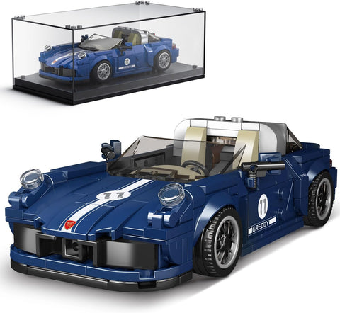 Technic Speed Champions Yarış Arabası Model Seti, 366 Parça
