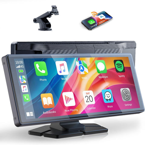 9,26’’ CarPlay Ekran, Dokunmatik IPS, Bluetooth, GPS Navigasyon