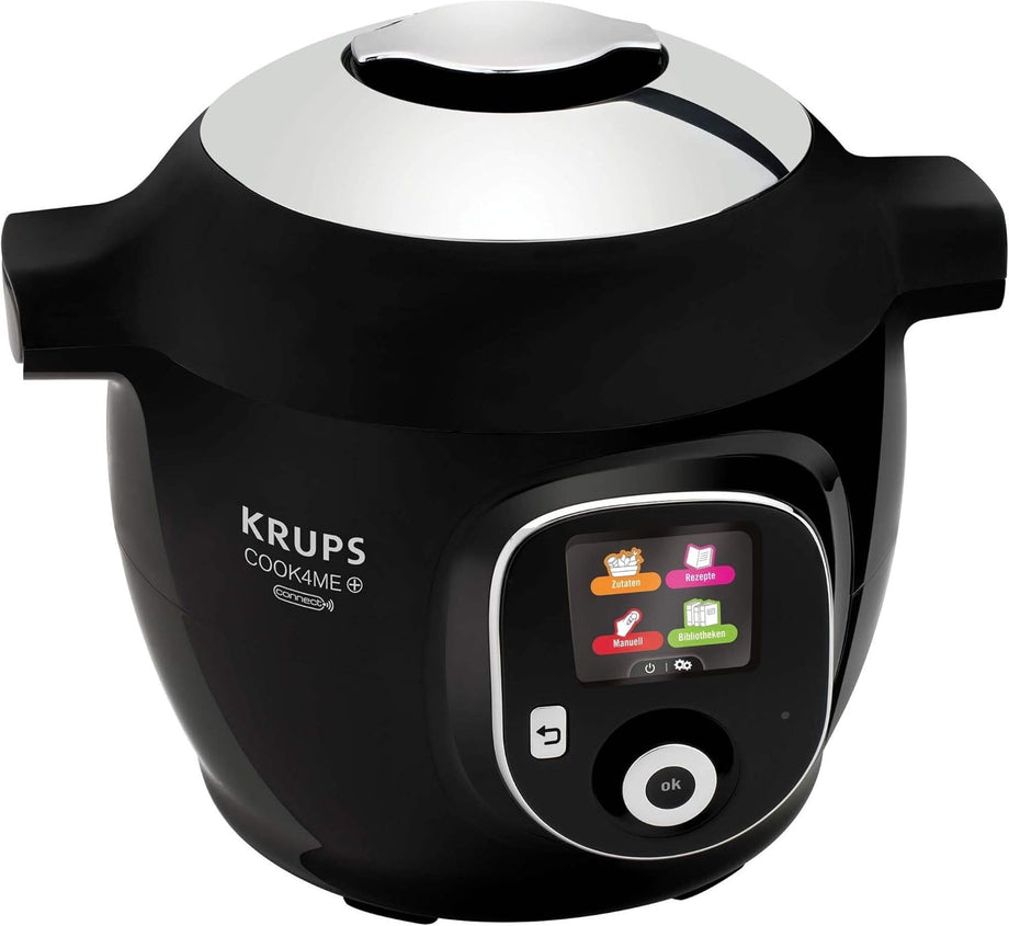 Z7158 Cook4Me + Connect Çoklu Pişirici, 1600W, 4 Litre Kapasite