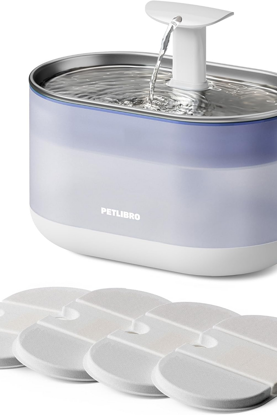 2.1 L Paslanmaz Çelik Kapsül Su Sebili Ultra Sessiz ve Hijyenik