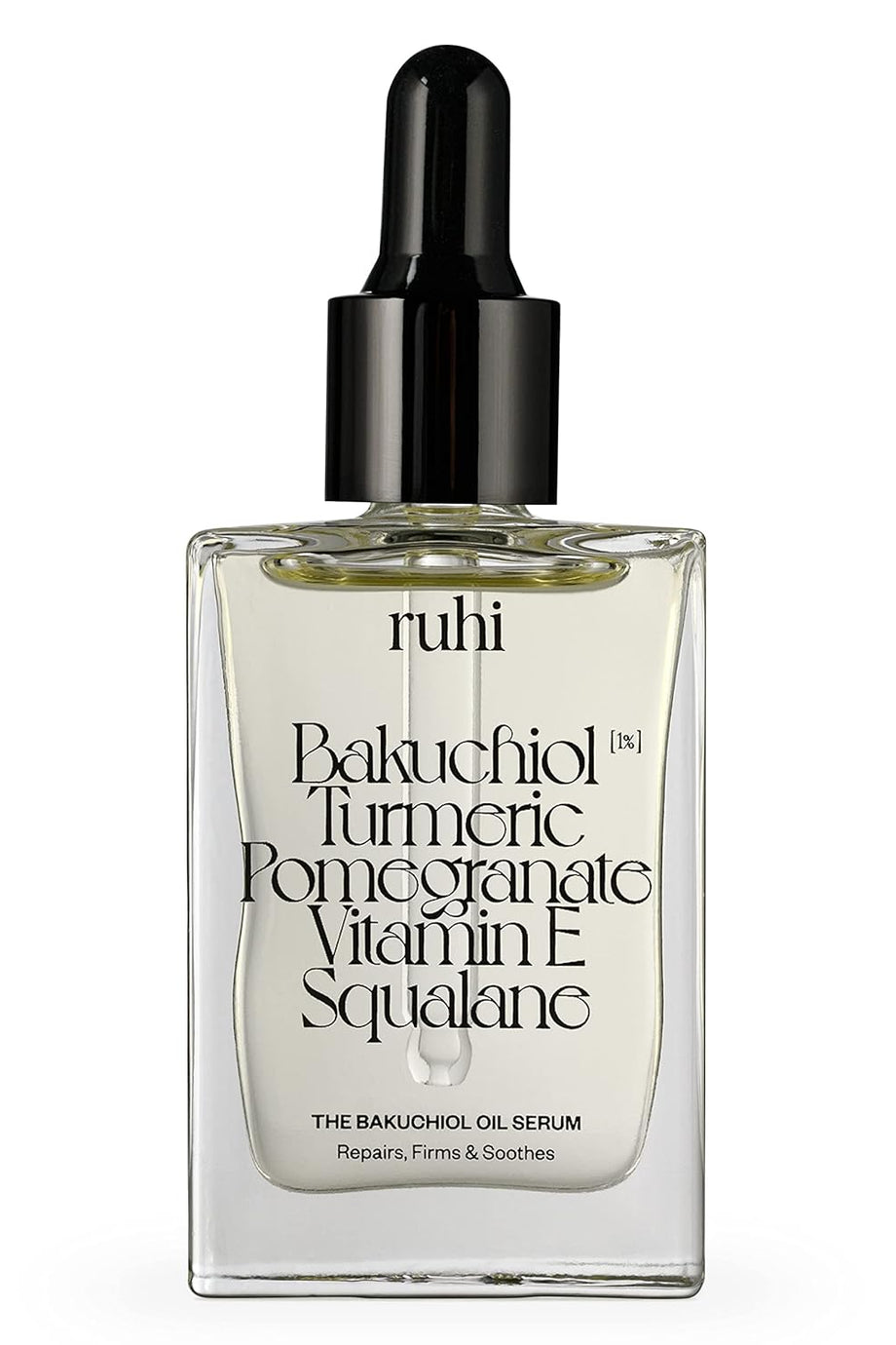 Organik Bakuchiol Yüz Yağı, %1 Bitkisel Retinol Alternatifi, Vegan & Almanya Üretimi