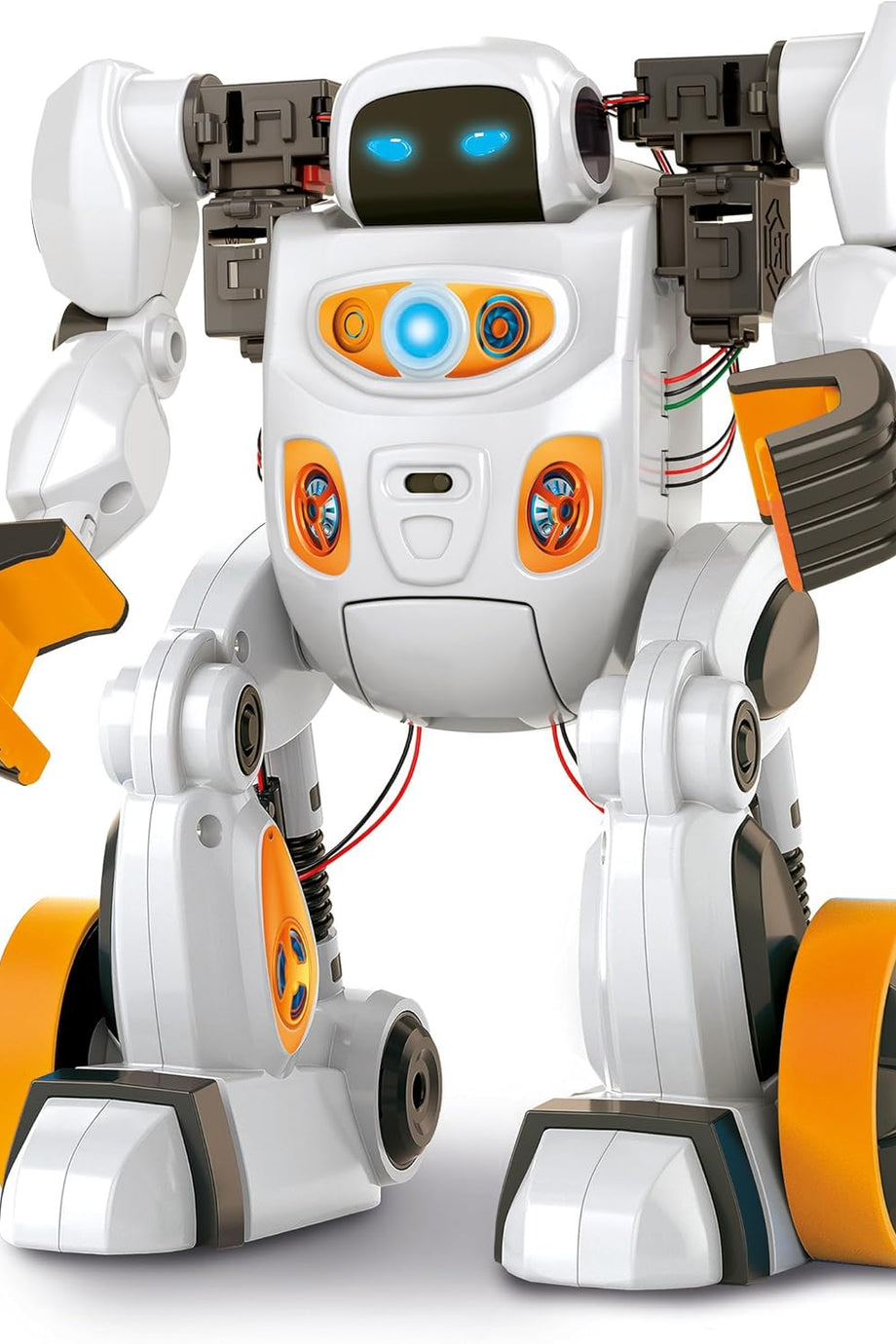 Galileo AIRO, Yapay Zeka ile Eğitilebilir Etkileşimli Robot, Bluetooth Özellikli