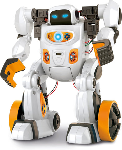 Galileo AIRO, Yapay Zeka ile Eğitilebilir Etkileşimli Robot, Bluetooth Özellikli