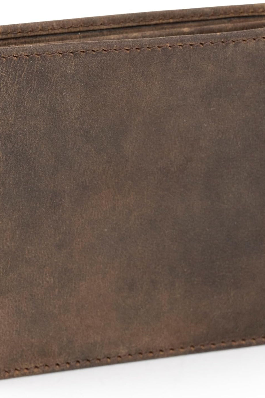 Erkek Deri Cüzdan, RFID Korumalı, Bozuk Para Bölmeli