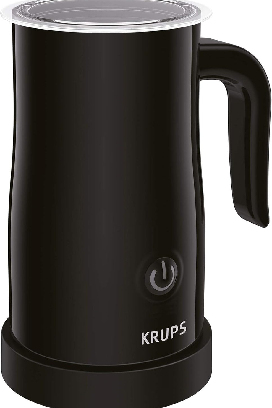 XL1008 Süt Köpürtücü 150 ml, Siyah, Kolay Temizlenebilir, Profesyonel Köpük