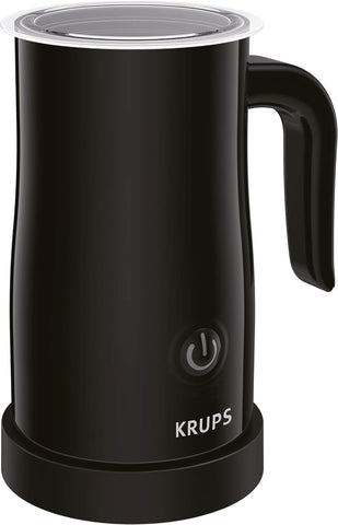 XL1008 Süt Köpürtücü 150 ml, Siyah, Kolay Temizlenebilir, Profesyonel Köpük