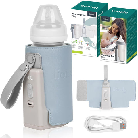 Thermup Go Plus Taşınabilir Biberon Isıtıcısı