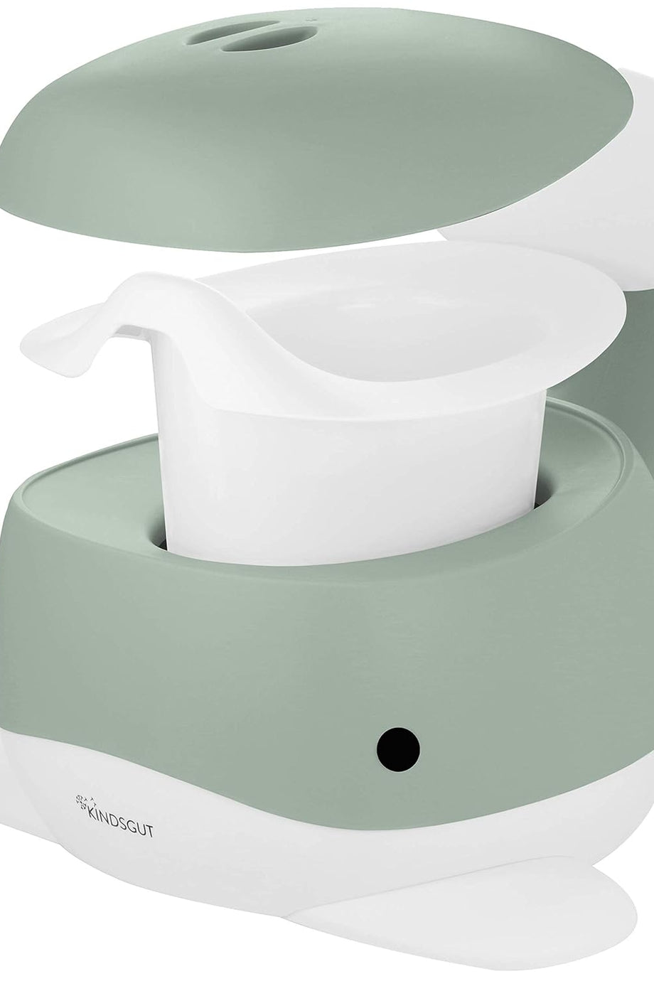 Balina Tasarımlı Çocuk Lazımlığı, Kaymaz, Çevre Dostu & Kolay Temizlenir