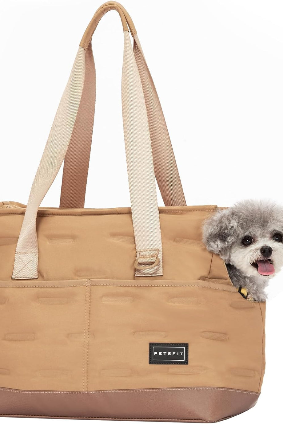 Katlanabilir Köpek Çantası, Yavru Köpek ve Küçük Kediler İçin Taşıma Çantası