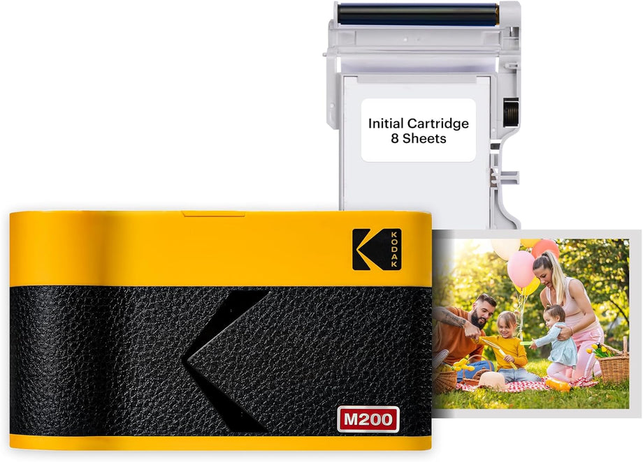 Mini 2 ERA 4PASS Mobil Fotoğraf Yazıcısı, Taşınabilir ve Bluetooth Bağlantılı