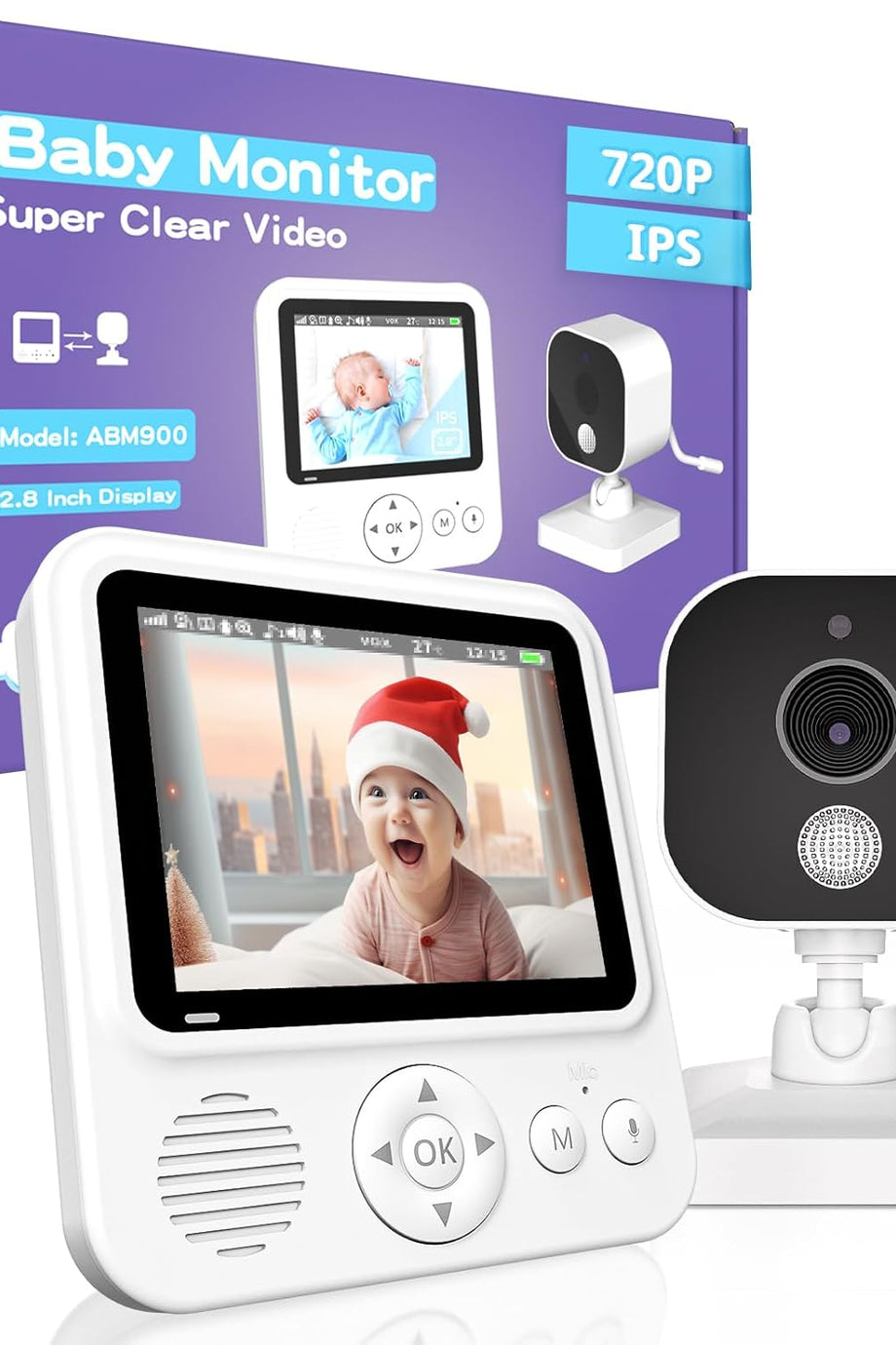 Bebek Telsizi, Gece Görüşü & VOX Modu