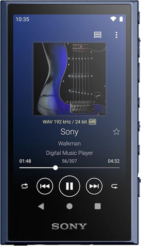 Walkman NW-A306 MP3 Çalar, 32 GB, 36 Saat Pil Ömrü