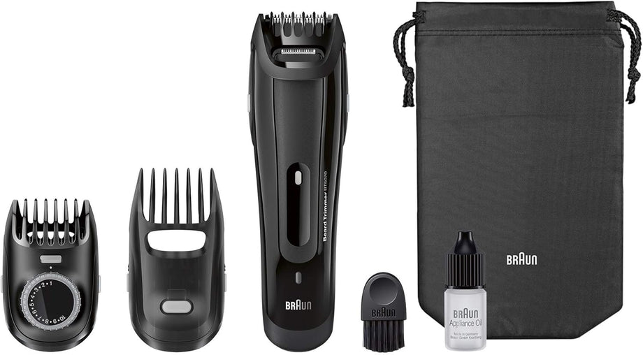 BT5070 Sakal Düzeltici, 25 Uzunluk Ayarı