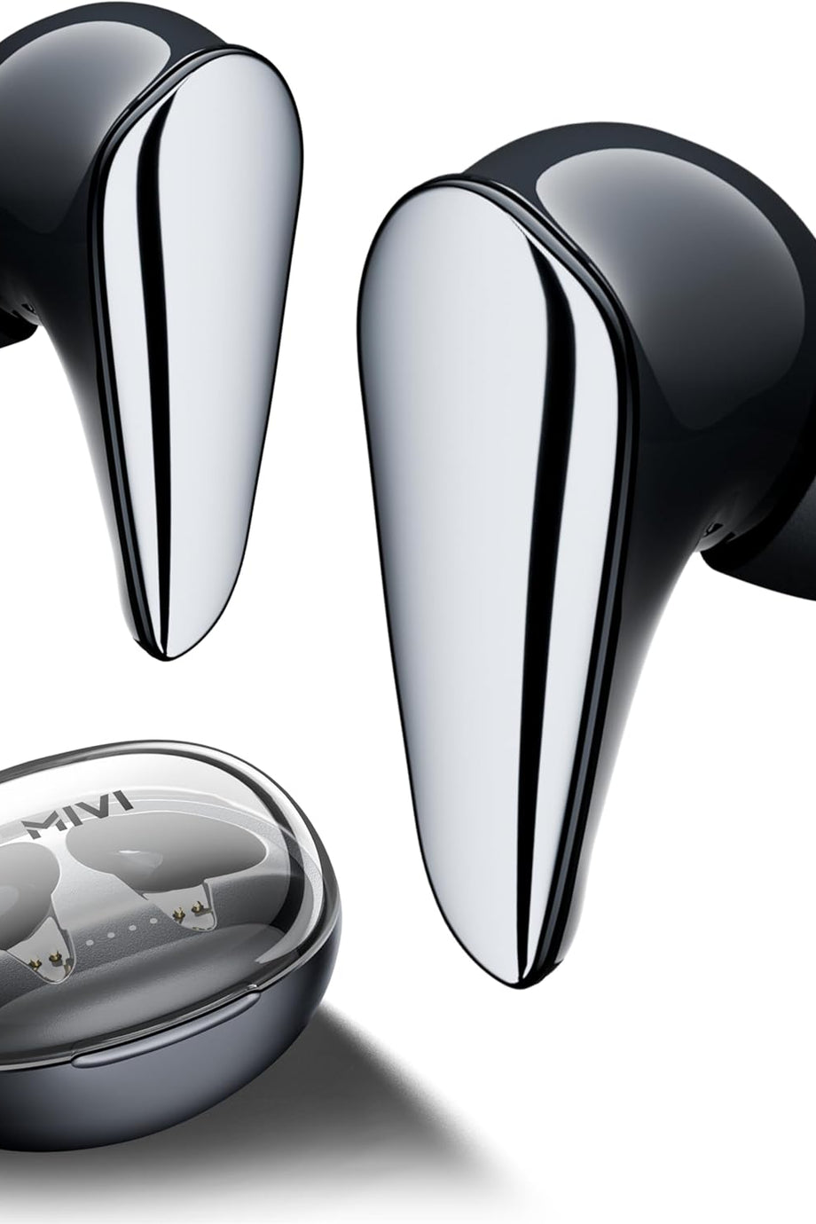 DuoPods i7 TWS Kulaklık, 3D Ses Sahnesi, Derin Bas, Kayıpsız Ses, AI-ENC