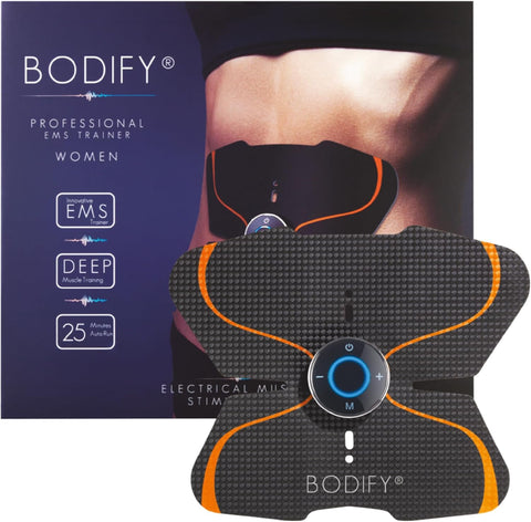 EMS Karın Çalıştırıcı, Karın Kaslarını Hedefli Uyararak Kas Geliştirme