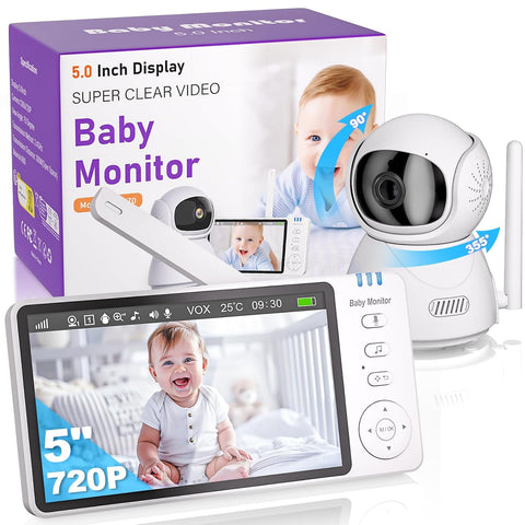 Bebek Telsizi, VOX Modu & Gece Görüşü