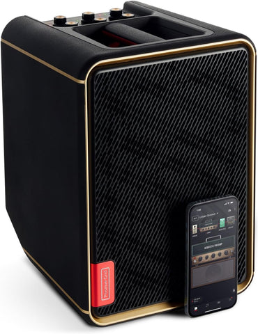 Positive Grid Spark EDGE 65W Akıllı Gitar Amfisi & PA Sistemi