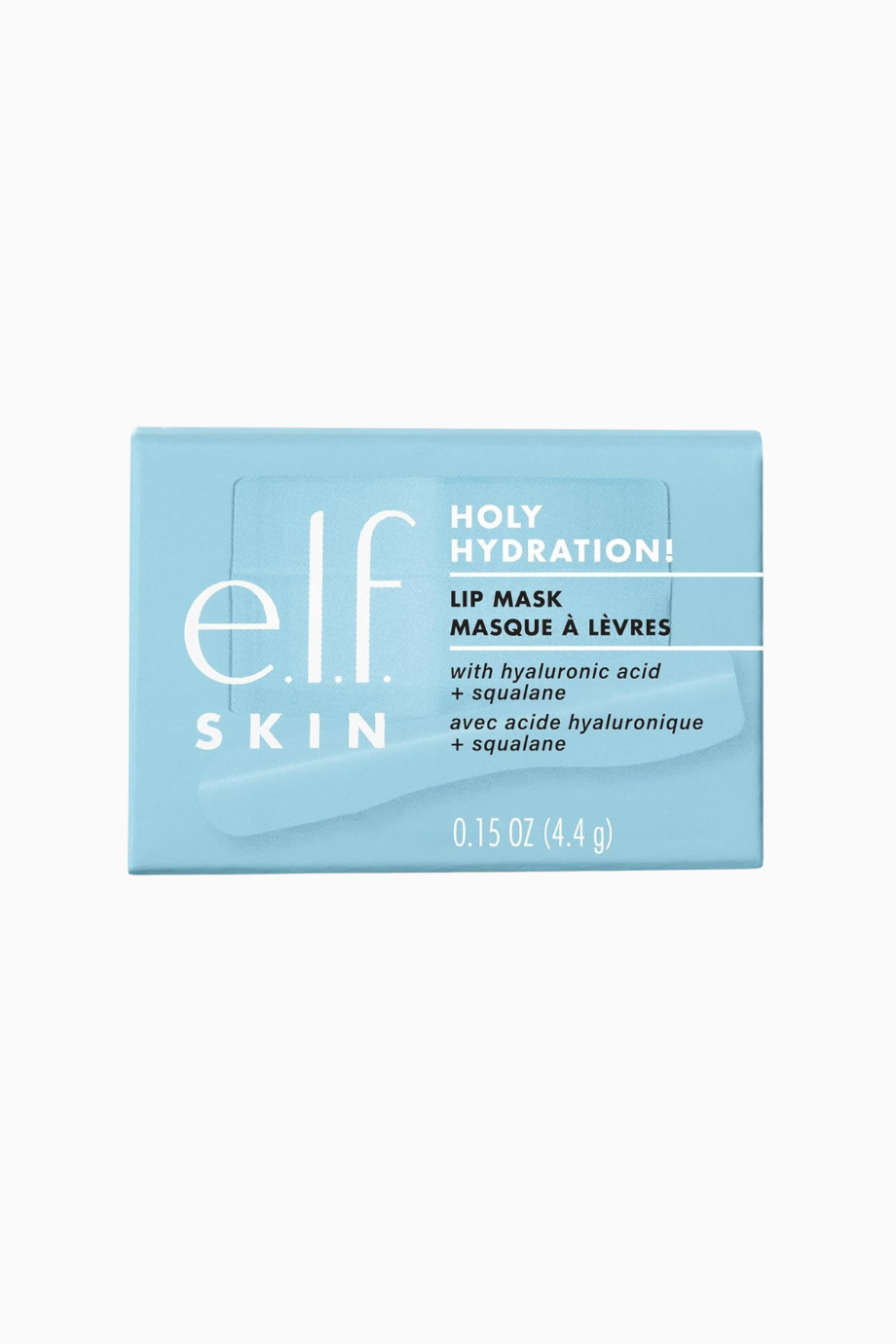 Holy Hydration! Dudak Maskesi, Hyalüronik Asitli, Nemlendirici ve Yapışmayan Formül