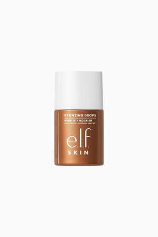 Skin Bronzlaştırıcı Damlalar 30ml, E Vitaminli, Sıvı Bronzluk Serumu
