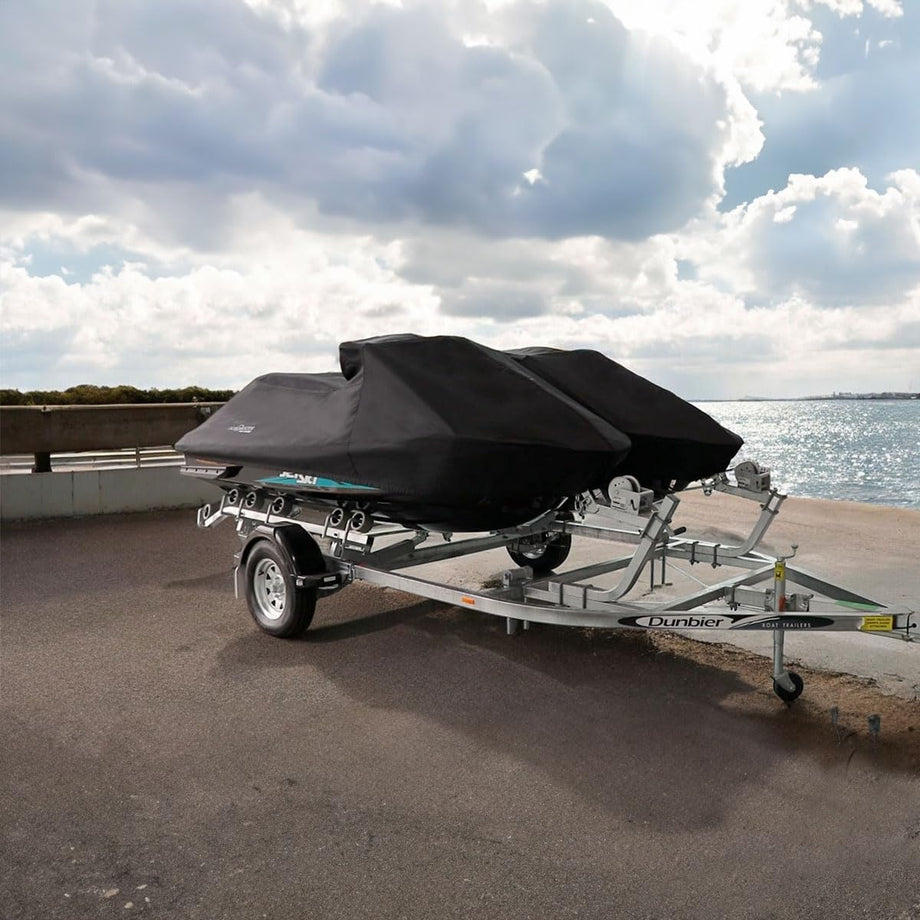Sea-Doo GTI SE 170 Özel Kılıf, 350g/m² Deniz Sınıfı Atlas Kumaş, Suya Dayanıklı, UV Korumalı