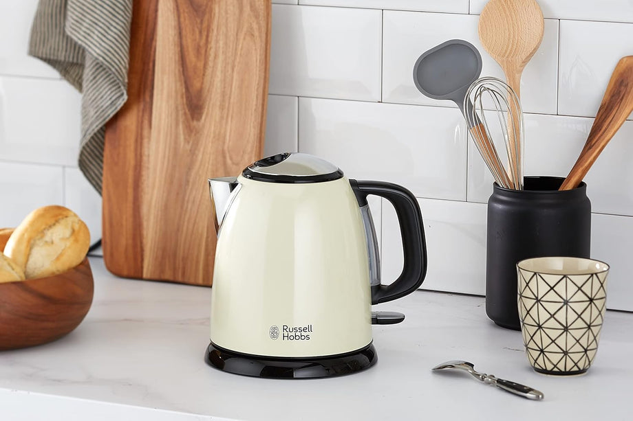 Colours+ Dijital Kettle, Programlanabilir Zamanlayıcı, 2400 Watt
