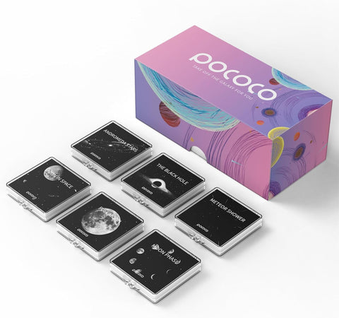 Galaxy Projektör için 5K Ultra HD Disk Seti (6 Disk) Yüksek Çözünürlük, Yarı İletken Litografi