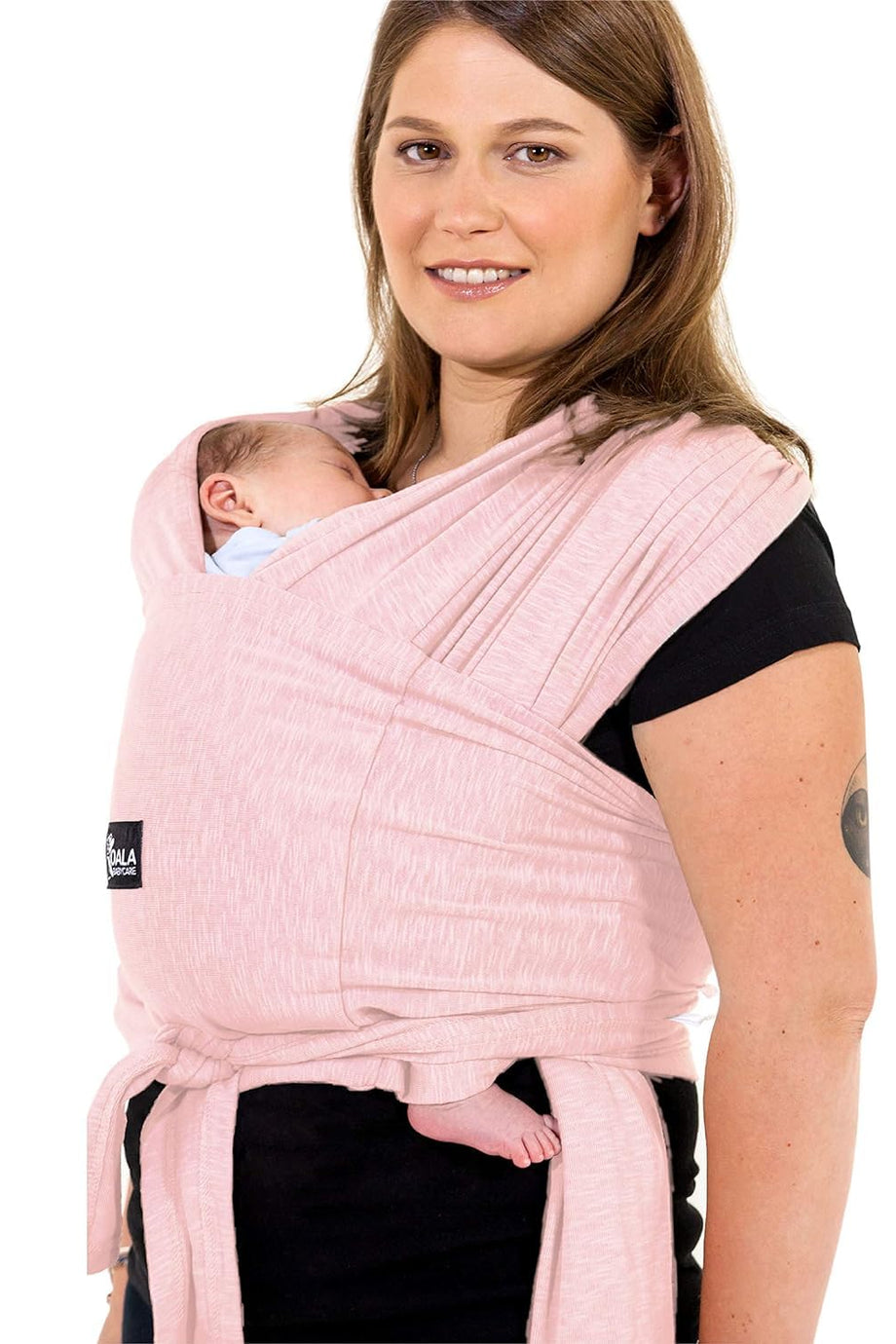 Baby Sling Yeni Doğan Bebek Taşıyıcı, Ergonomik, Çok Amaçlı Bebek Slingi