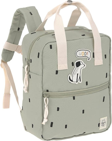 Çocuk Sırt Çantası, 28 cm, 7 L, Göğüs Kemerli ve Su Geçirmez