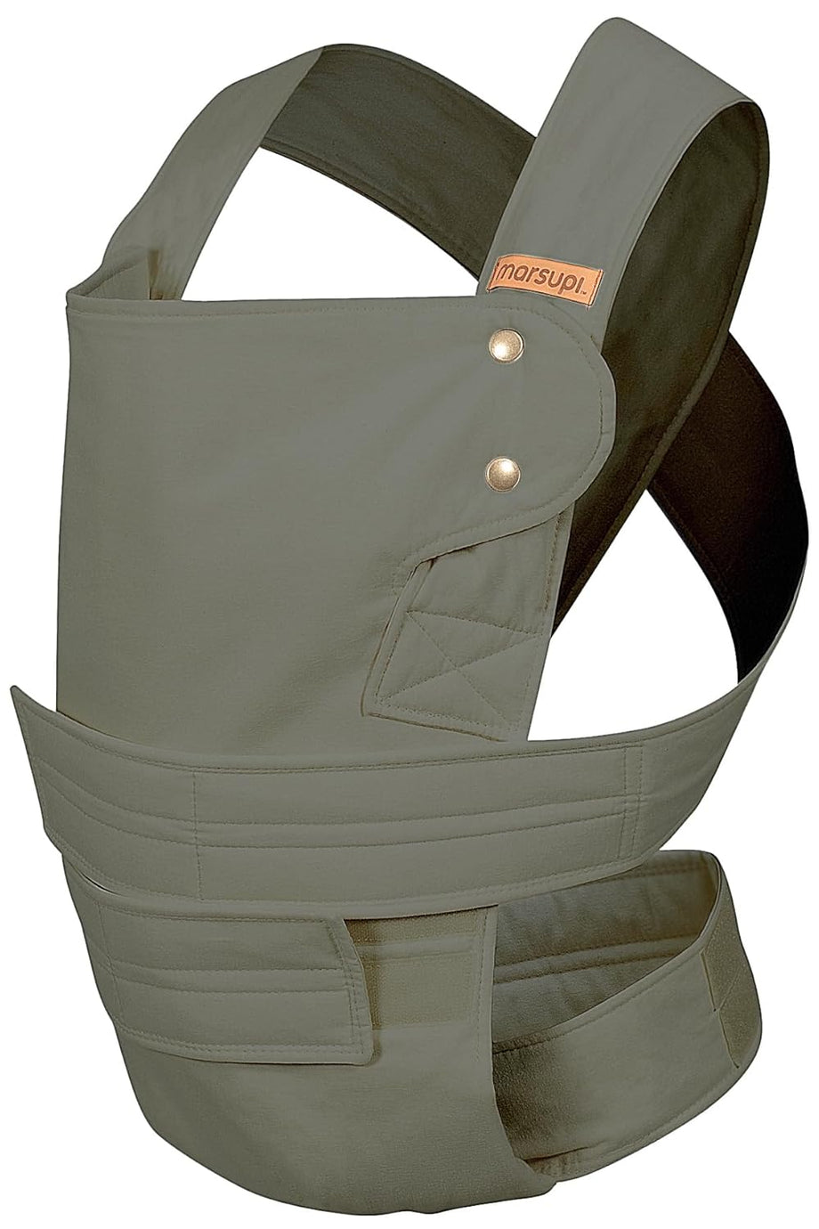 Bebek Taşıyıcı, 3,5-15 kg, Cırt Cırtlı, Hafif ve Kompakt