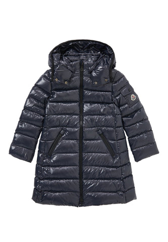 Çocuk Moka Uzun Kaban - Moncler
