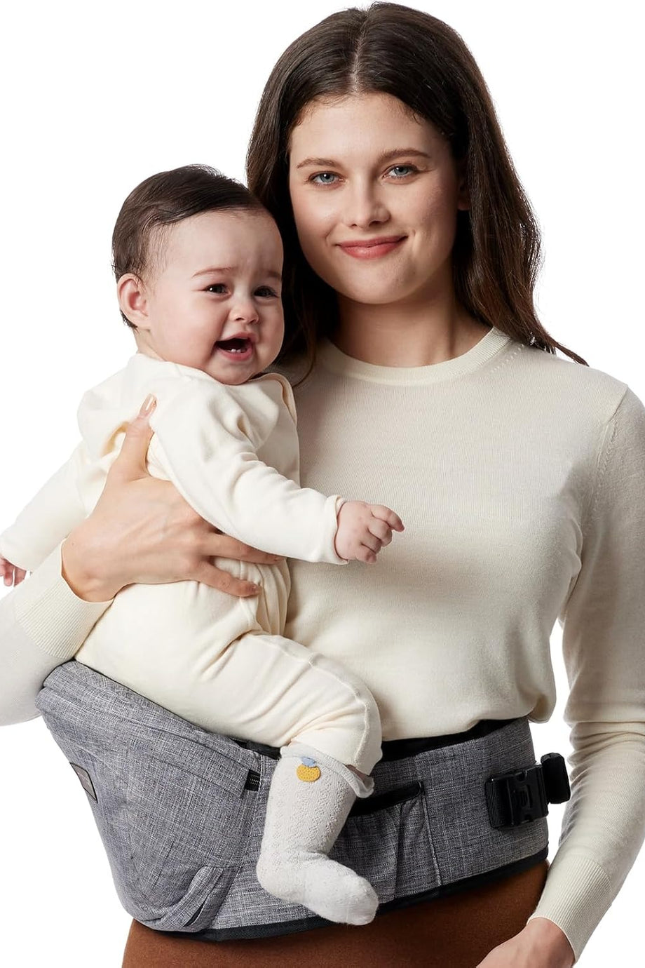 3D Destekli Ergonomik Bebek Taşıyıcı