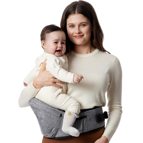 3D Destekli Ergonomik Bebek Taşıyıcı