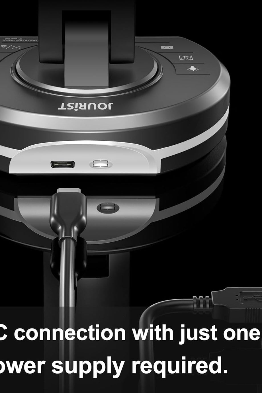 DC530 Ultra HD 13MP Belge Kamerası & Görüntüleyici, A3, Zoom & OBS Uyumlu