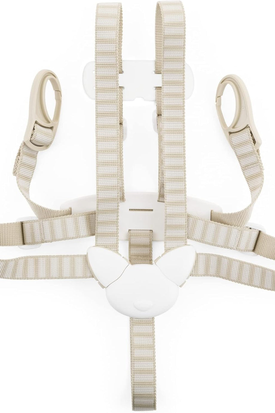 5 Noktalı Emniyet Kemeri, Tripp Trapp Bebek Sandalyesi ile Uyumlu