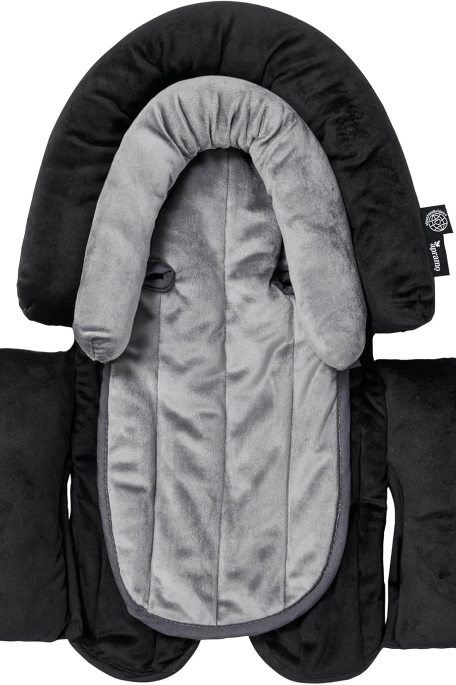 2'si 1 Arada Yenidoğan Baş ve Vücut Desteği, Evrensel Uyumlu