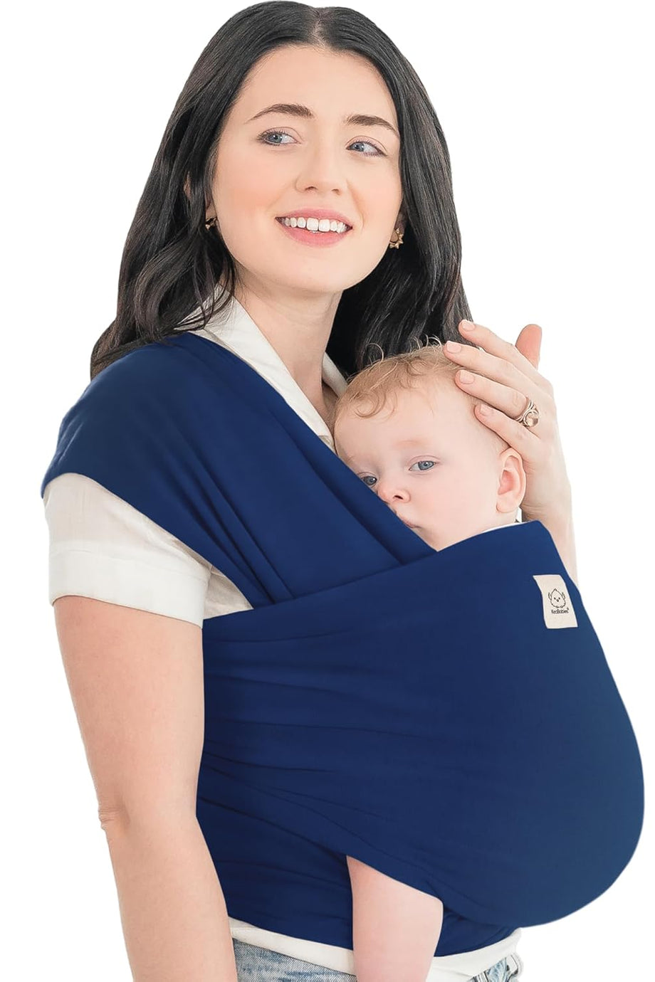 Bebek Taşıyıcısı, Nefes Alabilir, Ergonomik ve Eller Serbest Sarma Taşıyıcı