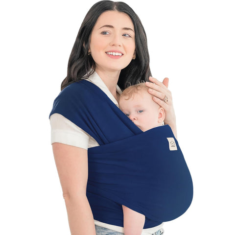 Bebek Taşıyıcısı, Nefes Alabilir, Ergonomik ve Eller Serbest Sarma Taşıyıcı