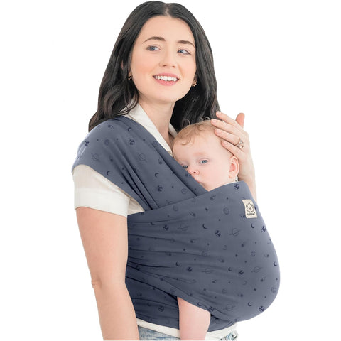 Bebek Taşıyıcısı, Nefes Alabilir, Ergonomik ve Eller Serbest Sarma Taşıyıcı