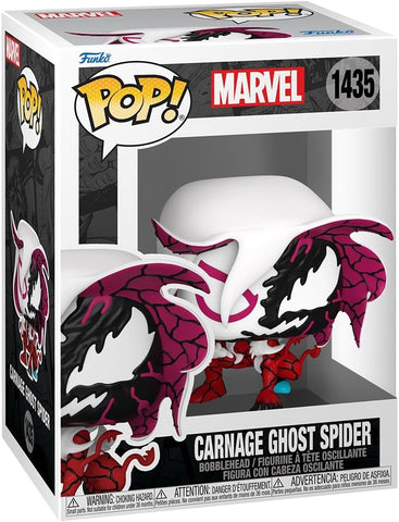 Pop! Marvel: Carnageized, Hayalet Örümcek, Marvel Comics, Vinil Koleksiyon Figürü