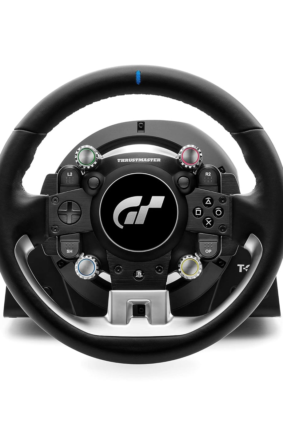 T-GT II Yarış Direksiyonu PS5, PS4, PC Uyumlu, 40W Motor, 3 Pedal Setli, Gran Turismo Lisanslı