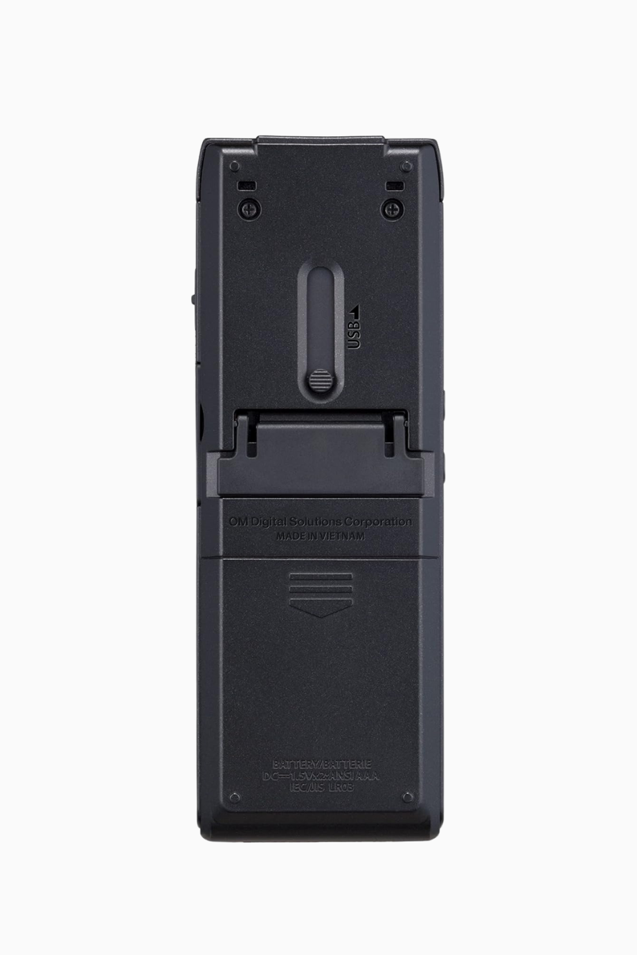 WS-882 4GB Akıllı Stereo Ses Kayıt Cihazı USB Destekli, Mikrofon Hassasiyet Ayarlı