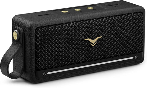 Stage GoFree Işıklı Bluetooth Hoparlör, 40W Güçlü Ses, IPX7 Su Geçirmez, 12 Saat Pil, LED Işık Gösterisi