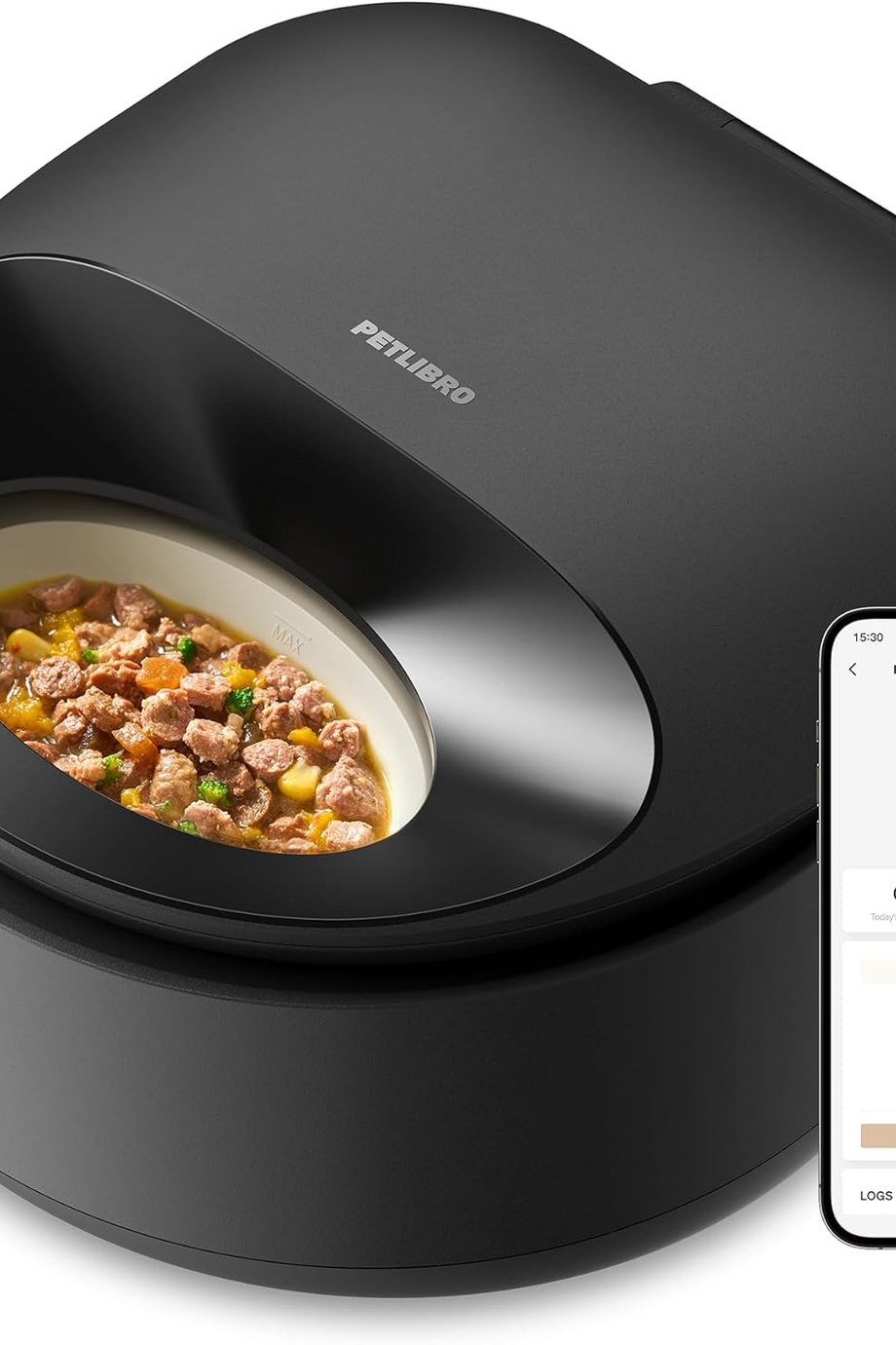 Akıllı Otomatik Yaş Mama Kabı 3 Gün Taze Yiyecek Garantisi