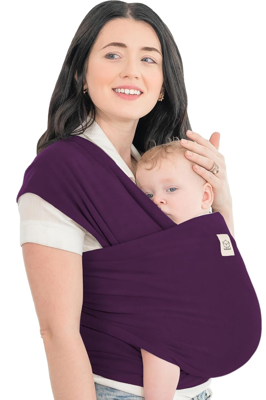 Bebek Taşıyıcısı, Nefes Alabilir, Ergonomik ve Eller Serbest Sarma Taşıyıcı