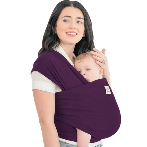 Bebek Taşıyıcısı, Nefes Alabilir, Ergonomik ve Eller Serbest Sarma Taşıyıcı